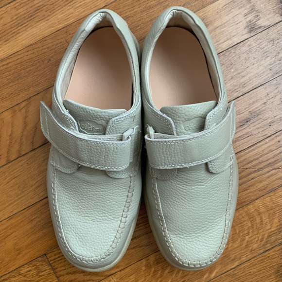 Dr. Comfort Scott Leather Shoes